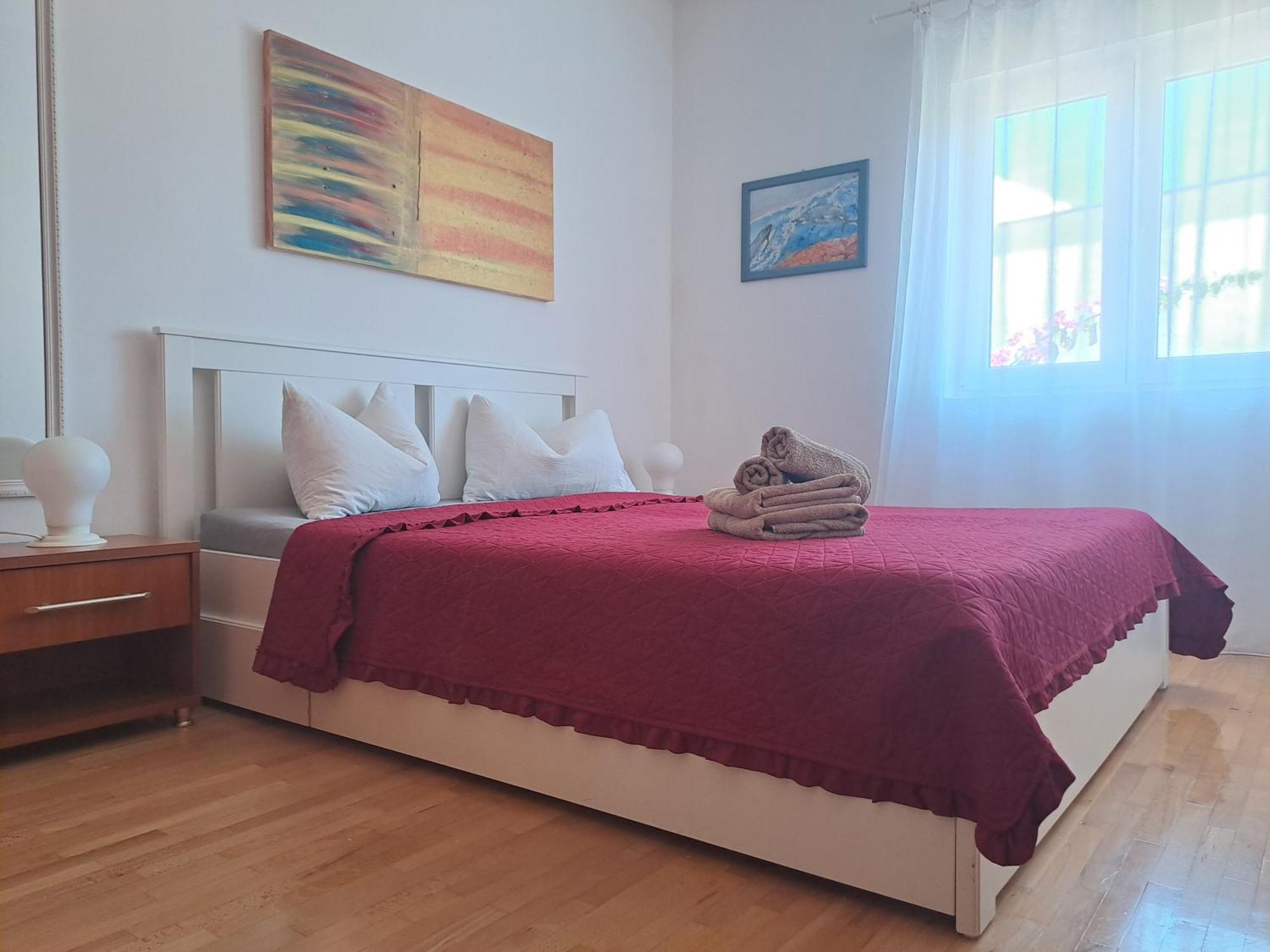 Villa Franco Ζαντάρ Εξωτερικό φωτογραφία